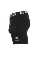 Hyperlook Виндстопперные шорты Zeus Чёрные в Новосибирске