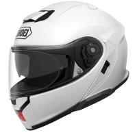 Shoei Шлем Neotec 3 Plain белый в Новосибирске