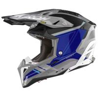 Airoh Мотошлем Aviator 3 Saber Blue Gloss в Новосибирске