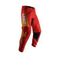 Leatt Штаны 3.5 Ride V25 Red в Новосибирске