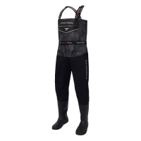 Finntrail Вейдерсы с сапогом Enduro BF 5281 CamoShadowBlack в Новосибирске