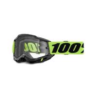 100% Очки Accuri 2 Enduro Moto Yellow / Clear в Новосибирске