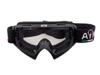 AiM Очки кроссовые 634-800 Black Matt в Новосибирске