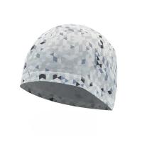 Scout Подшлемник-шапочка spotty Light ромбы серый в Новосибирске