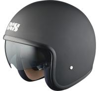 IXS Шлем HX77 Черный Матовый в Новосибирске
