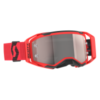 Scott Очки Prospect 2.0 red/black silver chrome works в Новосибирске