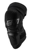 Leatt Наколенники 3DF Hybrid Knee Guard Black в Новосибирске