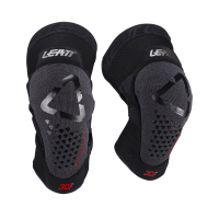 Leatt Наколенники 3DF 5.0 Evo Knee Guard V26 Black в Новосибирске