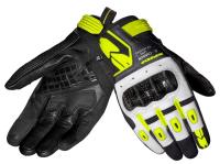 Spidi Перчатки G-Carbon Black/Fluo Yellow в Новосибирске