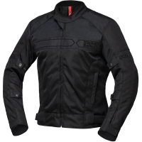 IXS Куртка Classic Jacke Evo-Air Черная в Новосибирске