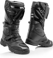 Acerbis Мотоботы кроссовые X-Stradhu Black в Новосибирске
