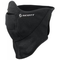 Scott Маска WIND WARRIOR-17 (текстиль) black  в Новосибирске