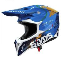 Airoh Шлем Wraaap 6Days Italy 2025 в Новосибирске