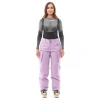 Dragonfly Штаны горнолыжные утепленные Gravity 2025 Woman Purple в Новосибирске