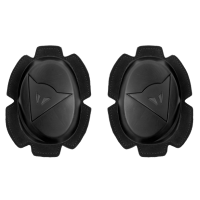 Dainese Наколенники Pista Knee Slider black/black в Новосибирске