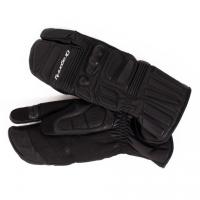 Dragonfly  Варежки снегоходные DF Snowmobile Leather в Новосибирске