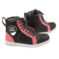 Rush Мотокеды женские Sneaker Lady Черный в Новосибирске