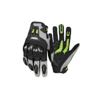Ones Again Перчатки текст MG07-CF black-gray в Новосибирске