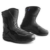 Shima Мотоботы Fusion WP Men Black (с мембраной) в Новосибирске