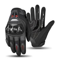 Ones Again Перчатки Zero 2.0 MG-07 black-red в Новосибирске