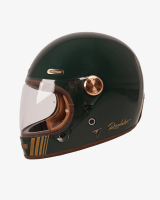 By City шлем Roadster III Dark Green в Новосибирске