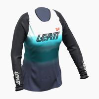 Leatt Джерси женская Moto 4.5 Lite V25 Marine в Новосибирске