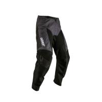 Leatt Штаны подростковые Moto 3.5 V26 Stealth Black/Grey в Новосибирске
