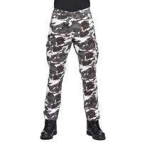 Scout Мотоштаны Jungle Camo Black/White в Новосибирске