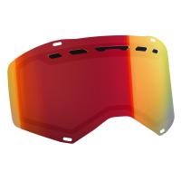 Scott Линзы Prospect/Fury enhancer red chrome в Новосибирске