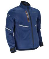 Acerbis Куртка X-Duro W-Proof Blue/Orange в Новосибирске