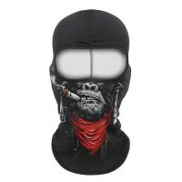 Scout Балаклава Funny face Monkey smokes в Новосибирске