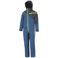 Scott Комбинезон детский Dryo Blue Sapphire/Blue Nights в Новосибирске