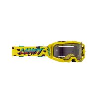 Leatt Маска Velocity 5.5 Cheetah Clear 83 VLT V25 в Новосибирске