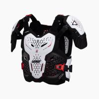 Leatt Защитный панцирь 5.5 Pro Evo Cheast Protector V26 White в Новосибирске