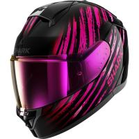 Shark Шлем Ridill 2 Assya Black/Violet/Violet в Новосибирске