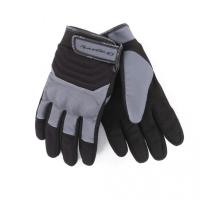Dragonfly Перчатки Quad Black-Dark-Grey в Новосибирске