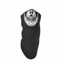 ZAN Лицевая повязка NeoDanna Windbreaker Skull в Новосибирске