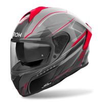 Airoh Мотошлем Spark 2 Shadow Red Gloss в Новосибирске