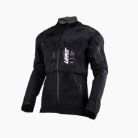 Leatt Мотокуртка Moto 4.5 HydraDri Jacket 2026 Black в Новосибирске