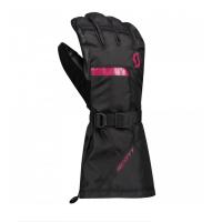 Scott Перчатки Roop Black/Pink в Новосибирске