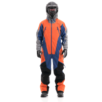 Dragonfly Комбинезон снегоходный  Extreme 2.0 MAN Orange Red  Fluo - Limoges в Новосибирске