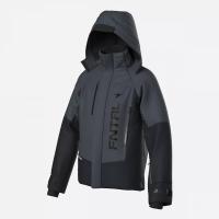 Finntrail Куртка мужская утепленная SnowRanger 3758 MiddleGrey в Новосибирске