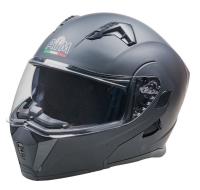 AiM Шлем модуляр JK906 Black Matt в Новосибирске
