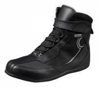 IXS Мотоботы Tour Shoe Lace ST Черный в Новосибирске