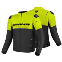Shima Мотокуртка Drift Men Fluo в Новосибирске