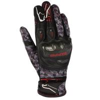Bering Перчатки комбинированные Cortex Black/Camo в Новосибирске