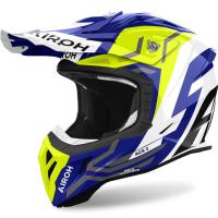 Airoh Шлем Aviator Ace 2 Ground Yellow Gloss в Новосибирске