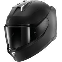 Shark Мотошлем Skwal i3 Dark Shadow Edition Mat Черный матовый в Новосибирске