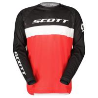 Scott Джерси 350 Swap Evo red/black в Новосибирске