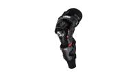 Leatt Наколенники Knee Brace C-Frame Hybrid V26 Black в Новосибирске